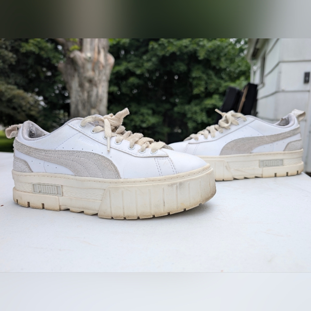 Puma Mayze Stack - Picture 6 of 6